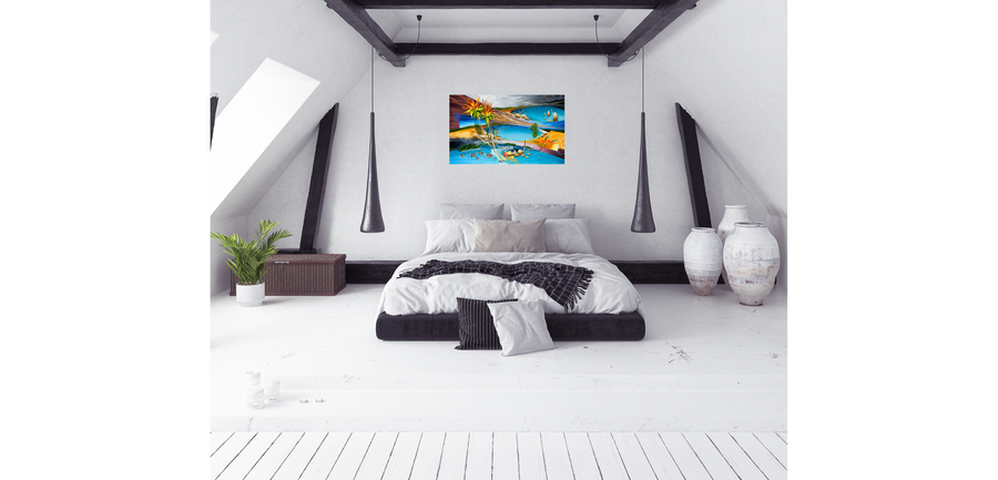 Travelling Beyond A Theme | Rectangular